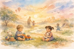 Early Childhood Development 2026: What Matters