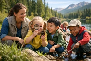 How to Be an Early Childhood Education Teacher