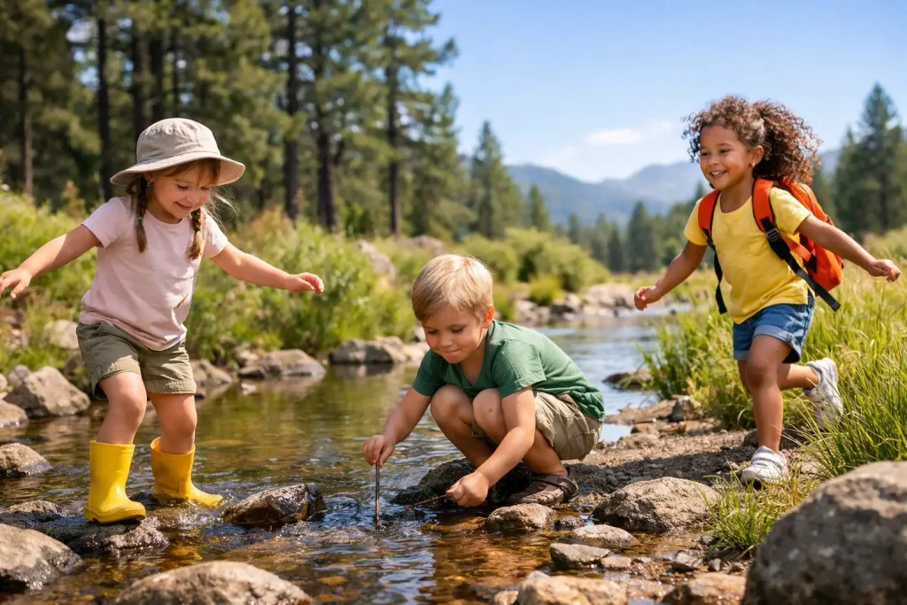 Preschool Safety and Wellbeing Matters