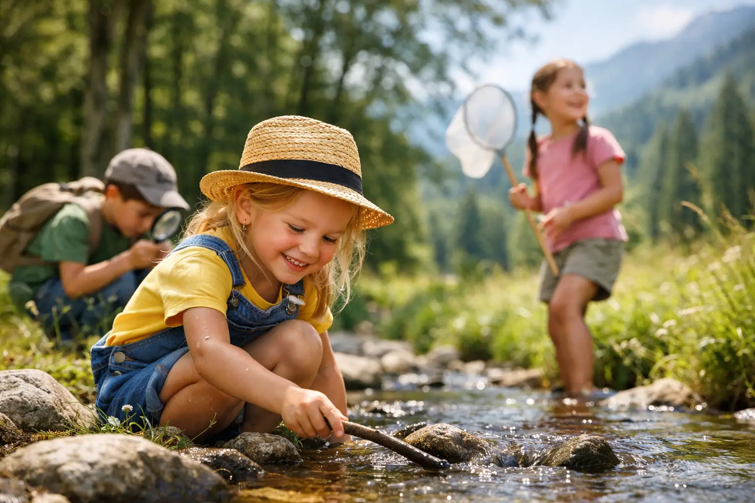 A Parent’s Guide to Early Years Curriculum