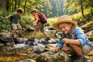 A Parent’s Play Based Curriculum Guide