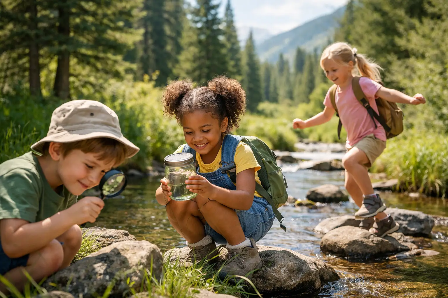 Kindergarten Readiness Skills That Matter