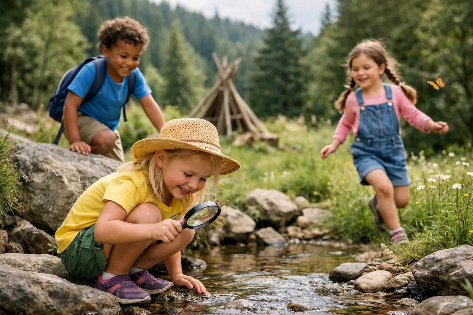 What Makes a Good Preschool?