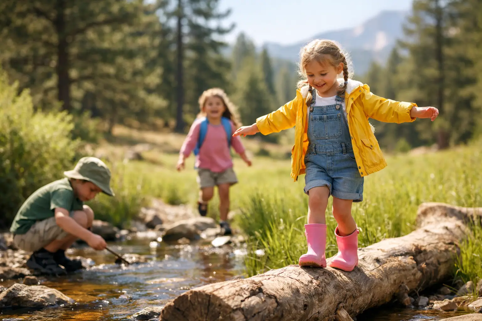When Should Children Start Nursery?