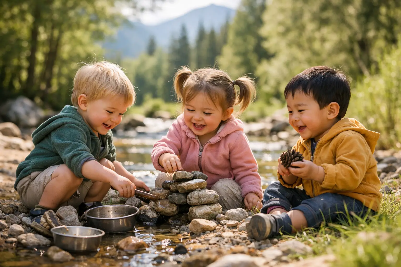 A Parent Guide to Playgroup Learning at Age Two