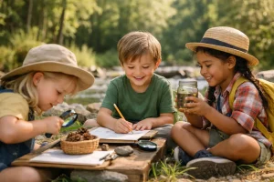 How Nursery Prepares for Kindergarten