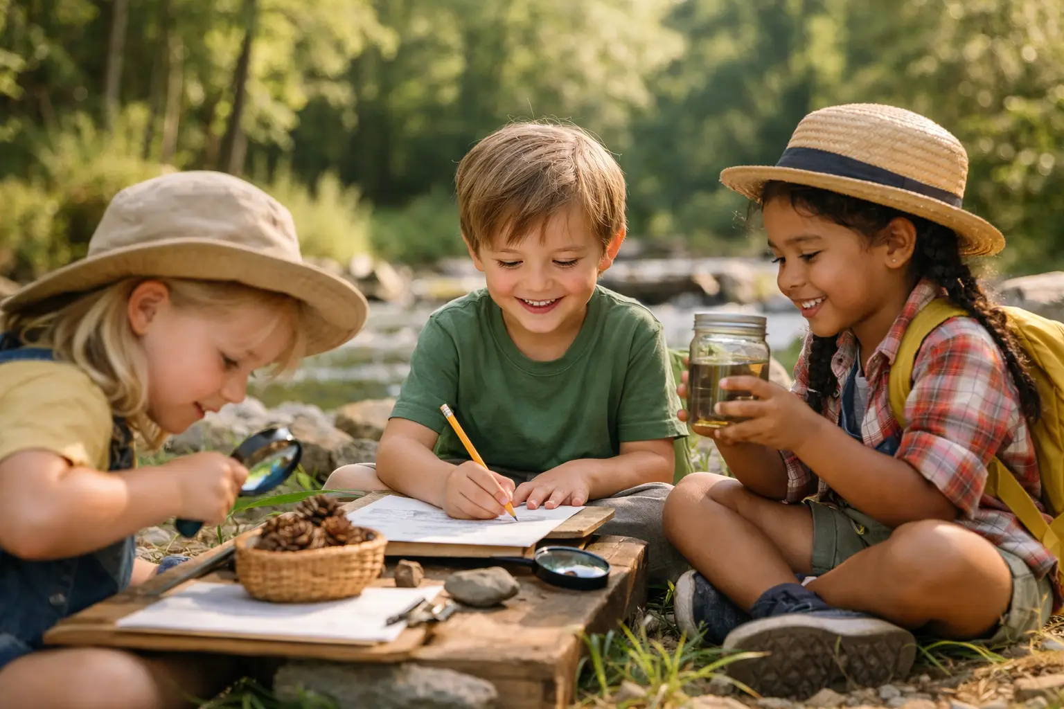How Nursery Prepares for Kindergarten
