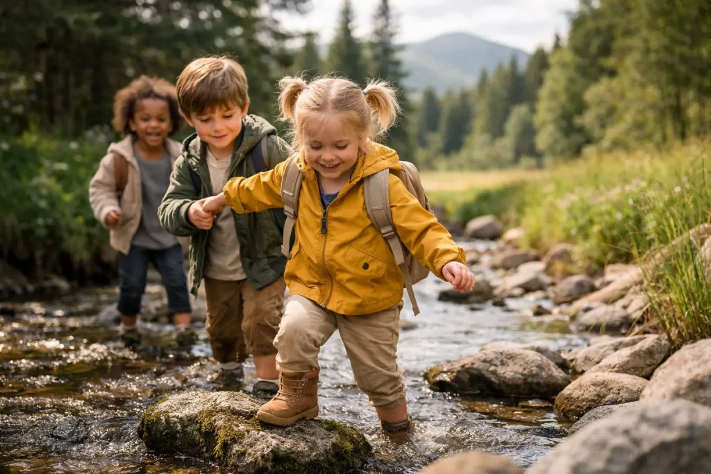 How to Support Nursery Transitions Calmly