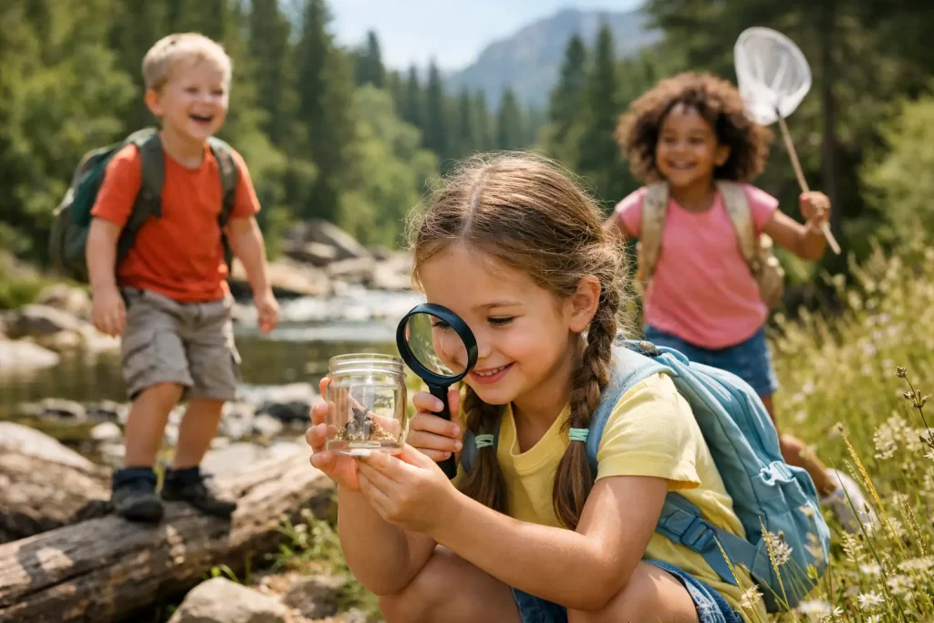 Kindergarten Curriculum Guide for Parents