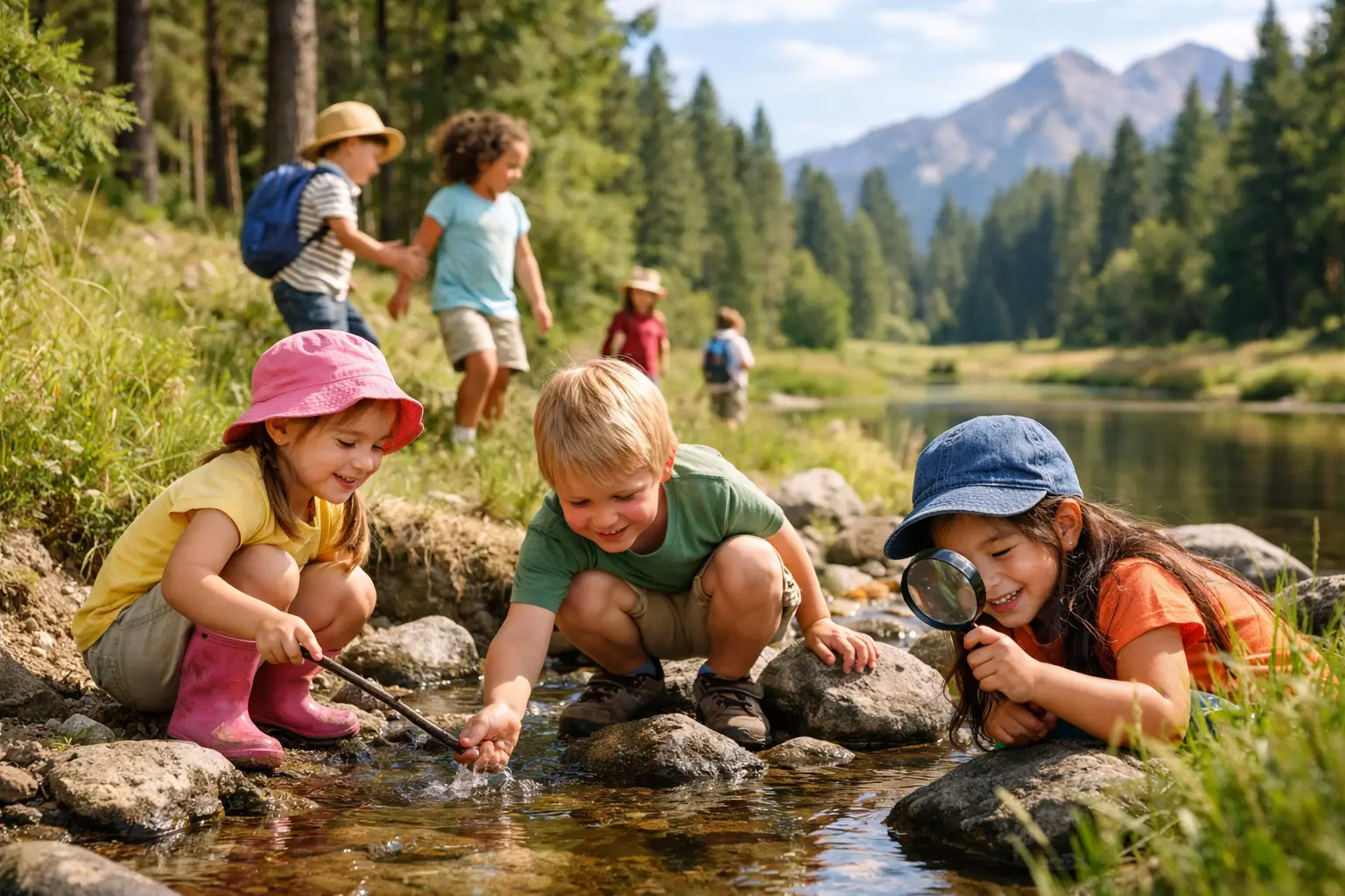 Making the Kindergarten or Preschool Choice