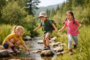 Playgroup Age Guide for Children Aged 2+