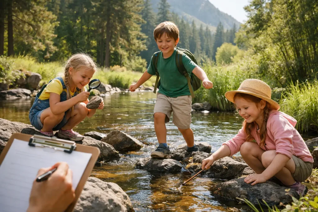 Private Preschool Review Checklist for Parents