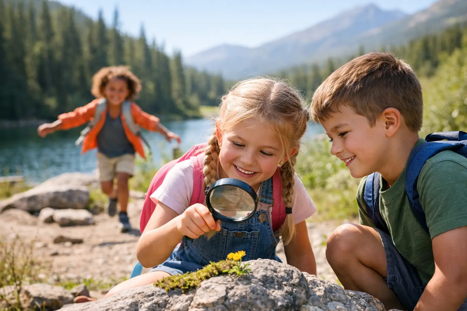 School Readiness for Age Five: What Matters