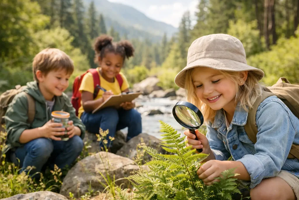 Structured Preschool Curriculum Benefits