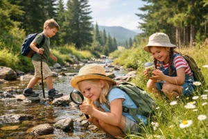 What Makes the Best Preschool Learning Environments?