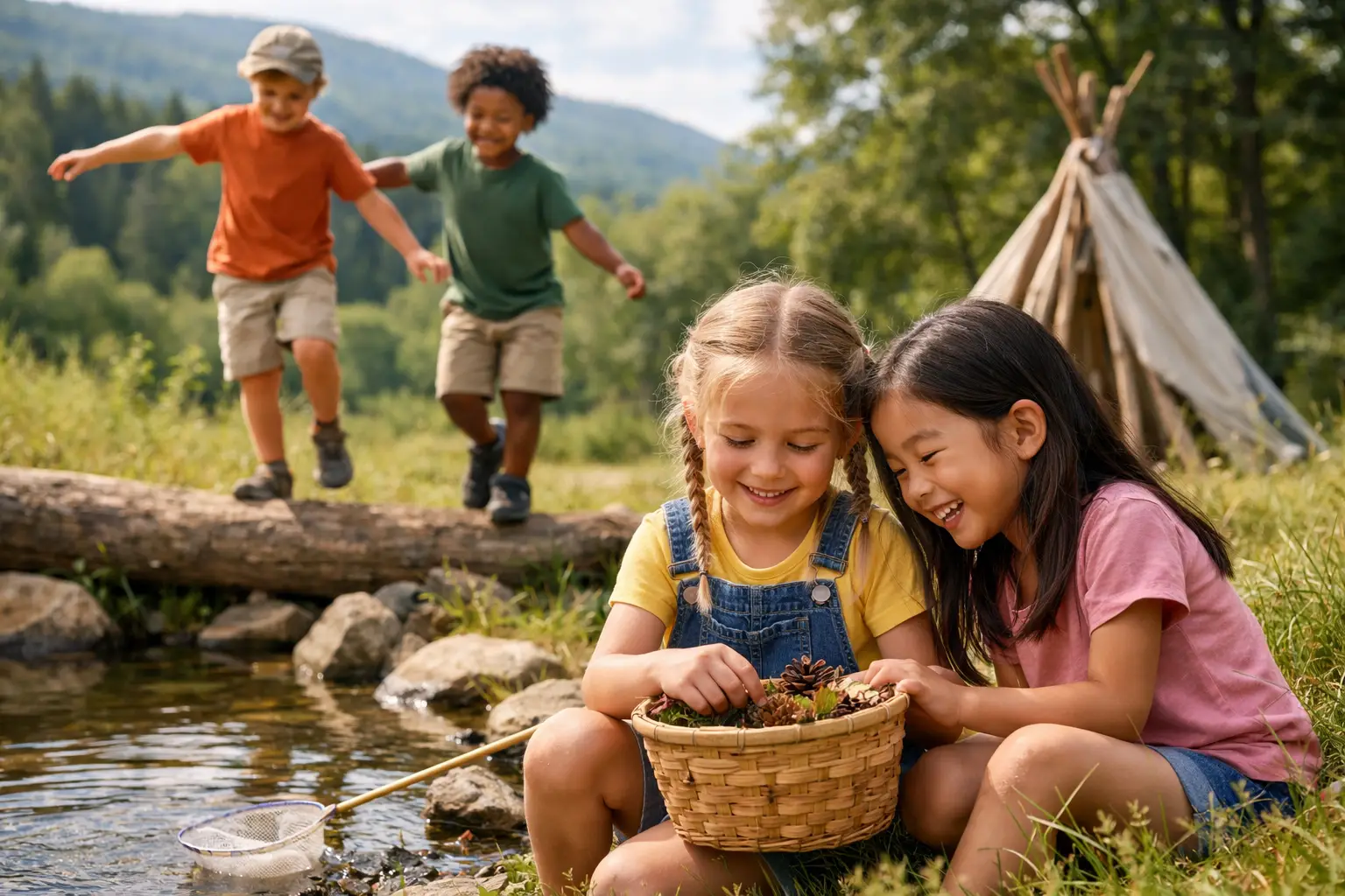 12 Best Preschool Activities for Social Skills