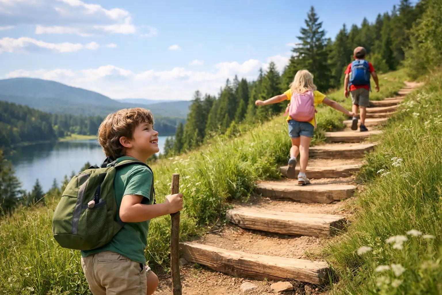 A Child Development Learning Pathway That Grows