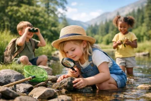 A Parent’s Guide to Nursery Learning Milestones