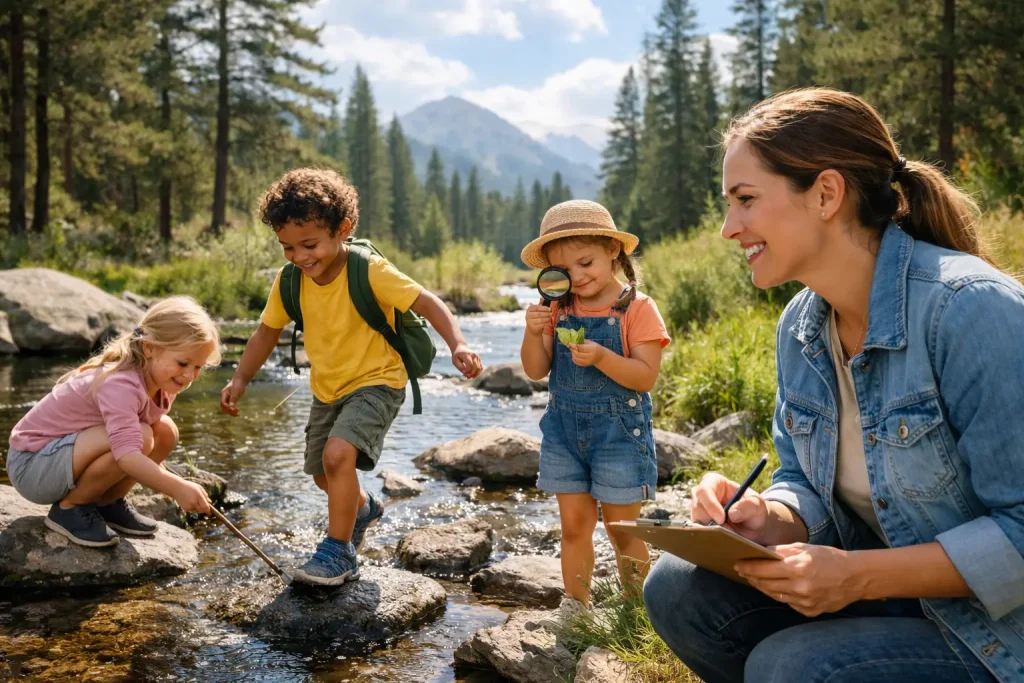 How to Assess Preschool Teachers with Confidence