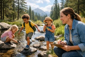 How to Assess Preschool Teachers with Confidence