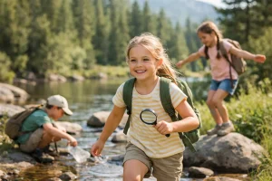 How to Ease First School Days with Confidence