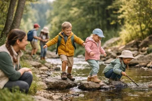 How to Prepare for Playgroup with Confidence