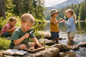 Left Brain Development Preschool: Learning with Purpose