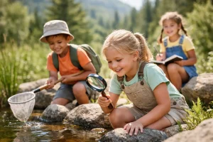 Nature Based Education Trends for Early Years