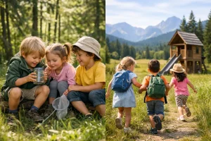 Playgroup or Nursery Difference: Which Fits?