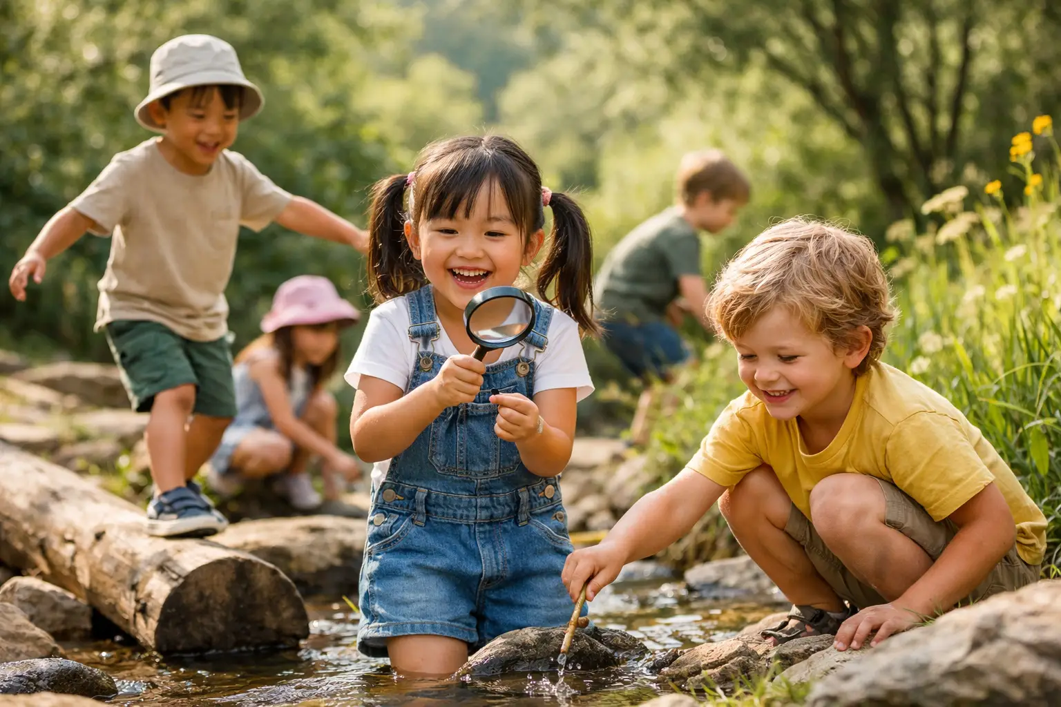 Preschool Taman Impian Emas for Growing Minds