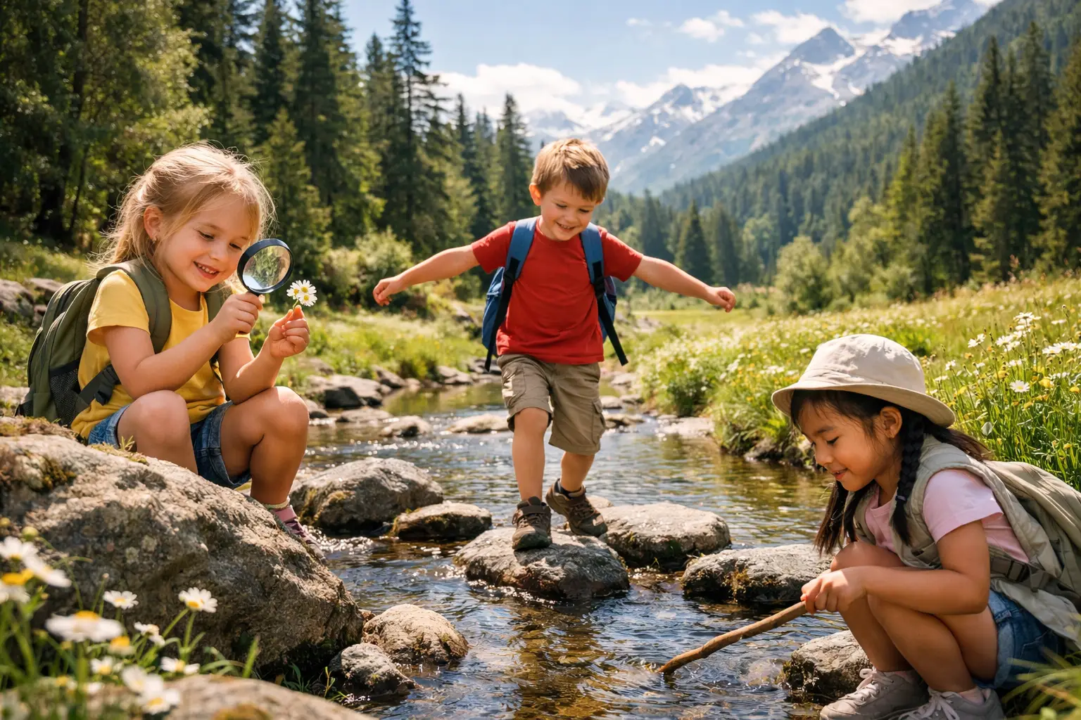 Private Preschool Benefits That Shape Confident Learners