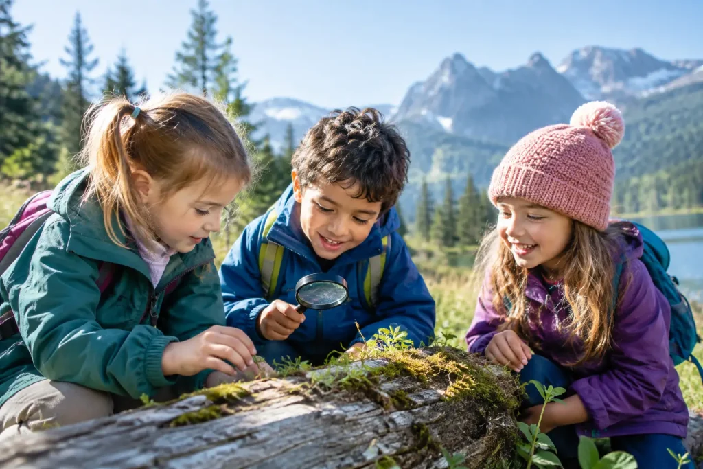 Creative Preschool Learning Activities That Grow