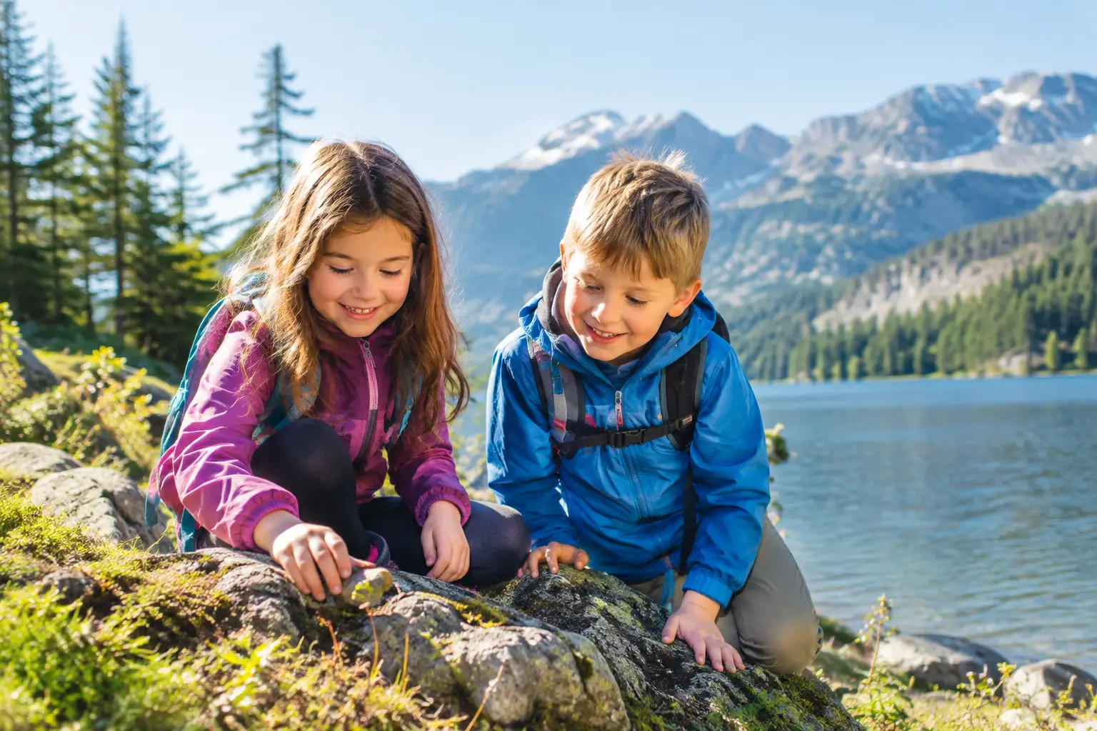 Early Years Learning Examples That Build Confidence