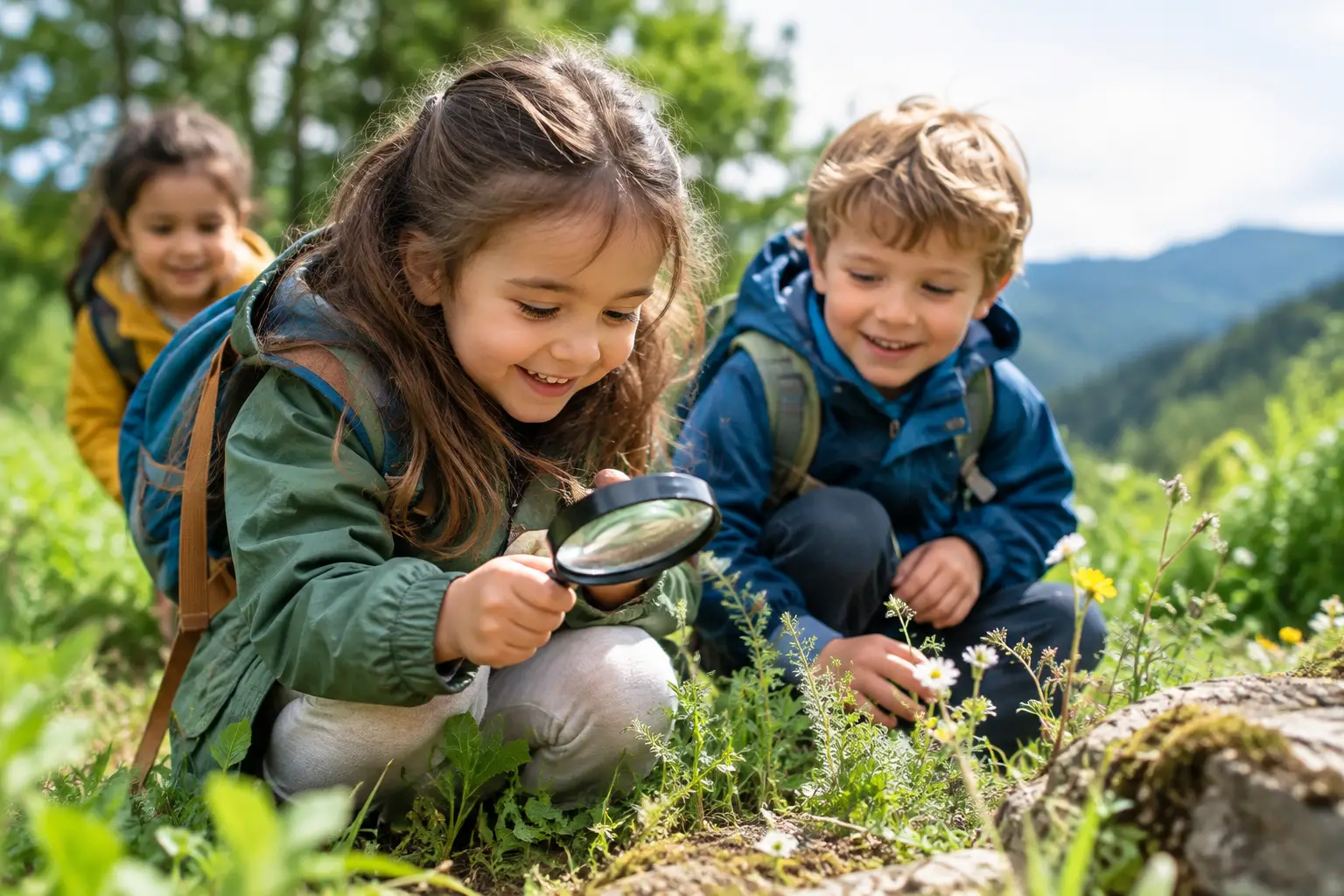 Green Space Preschool Benefits for Growing Minds