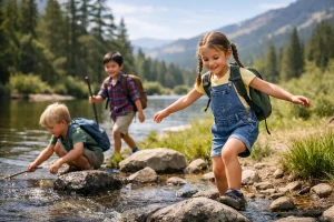 How to Build School Independence in Young Children
