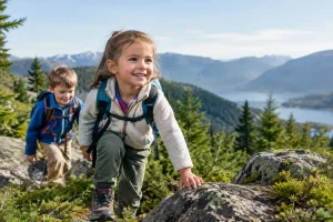 How to Develop Preschooler Independence with Care