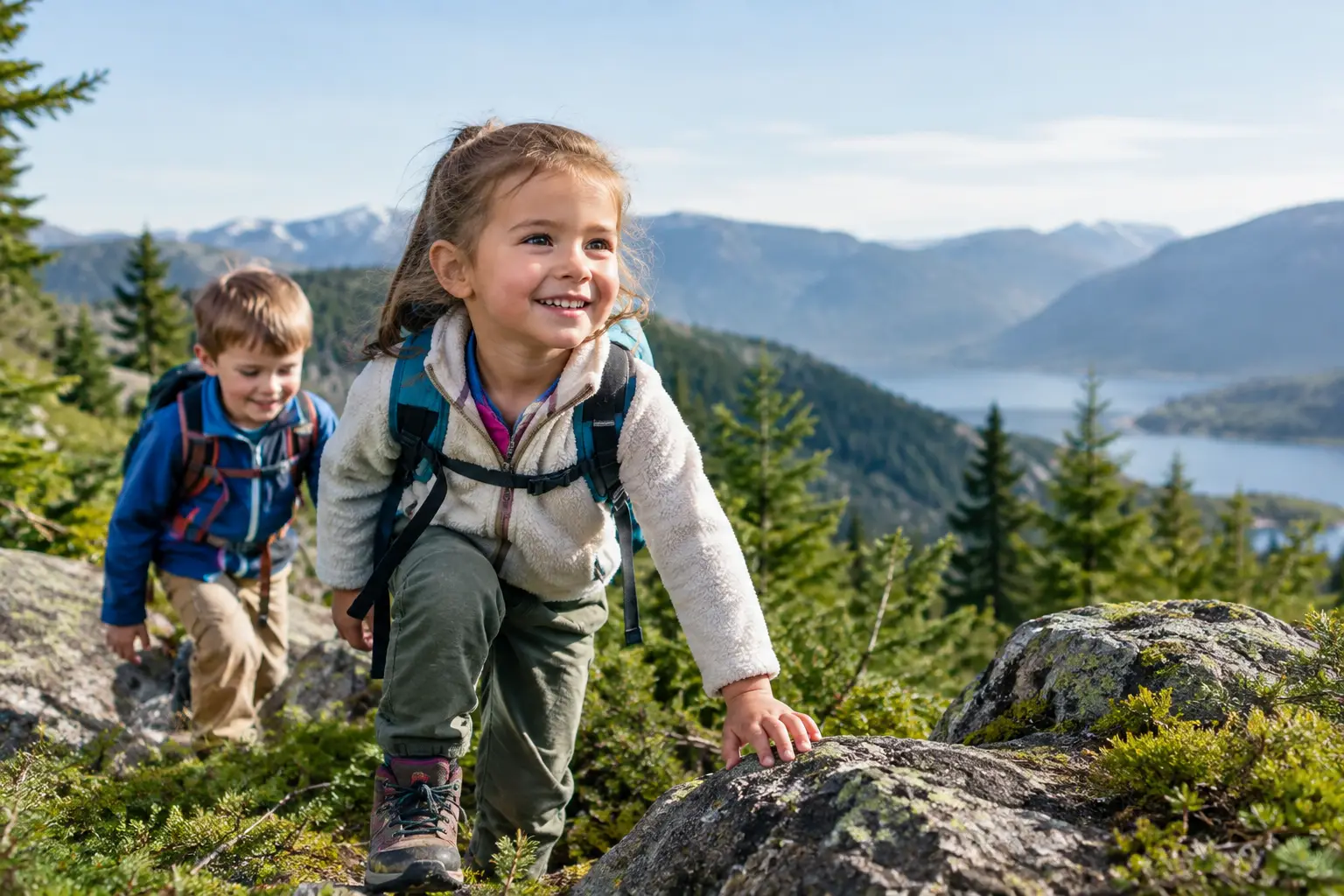 How to Develop Preschooler Independence with Care