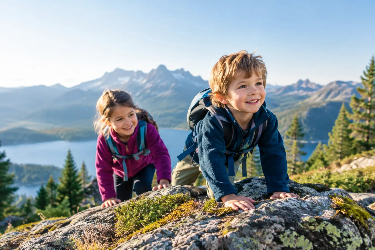 How to Nurture Toddler Resilience with Care