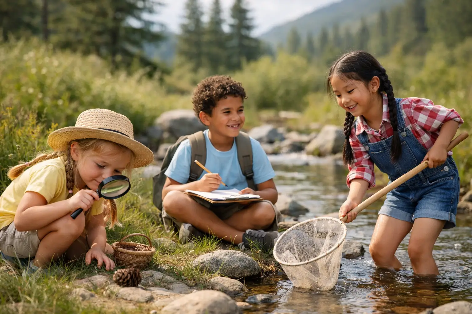 Preschool Curriculum Comparison for Curious Minds