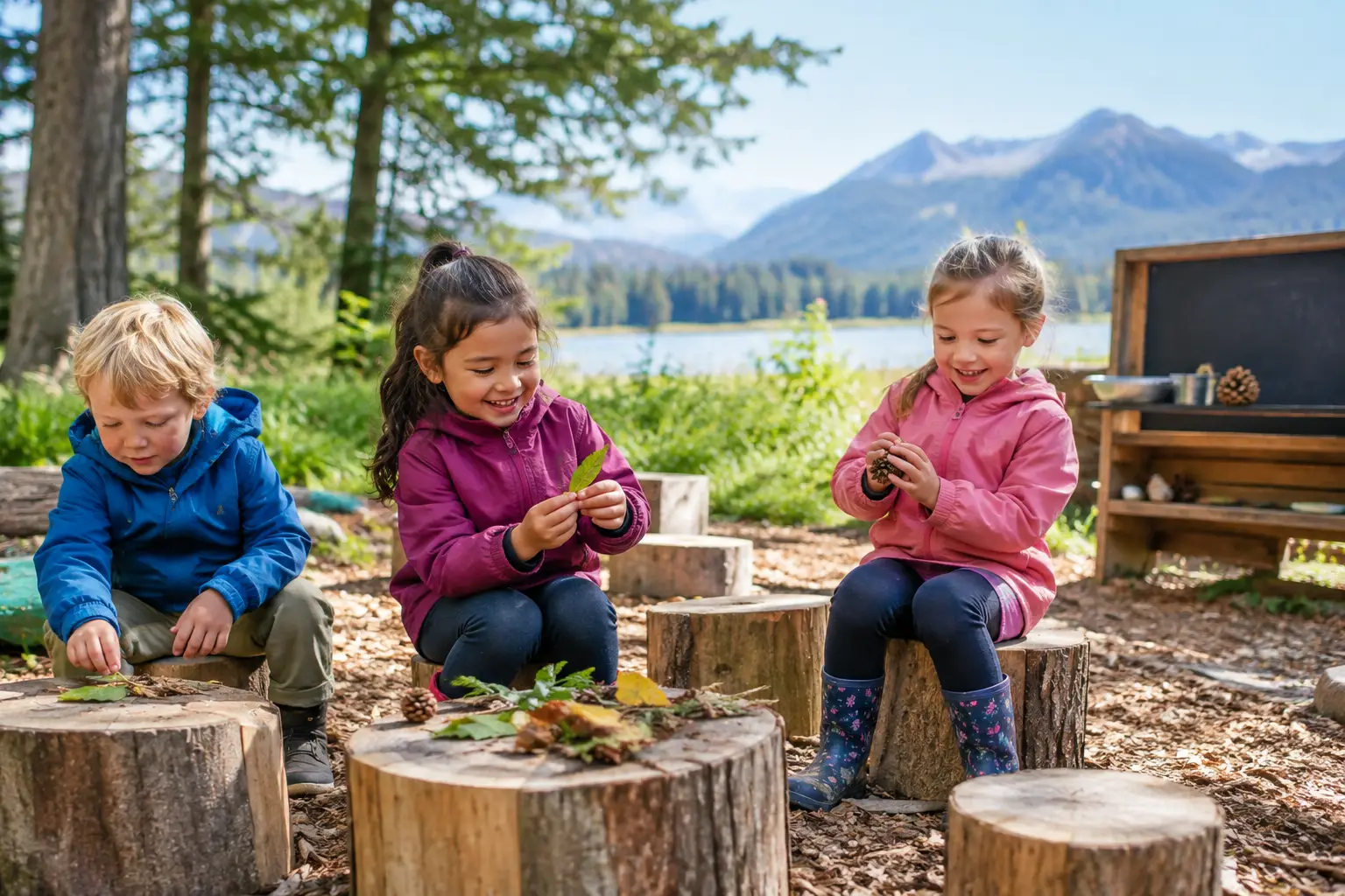 10 Best Outdoor Classroom Features for Preschool