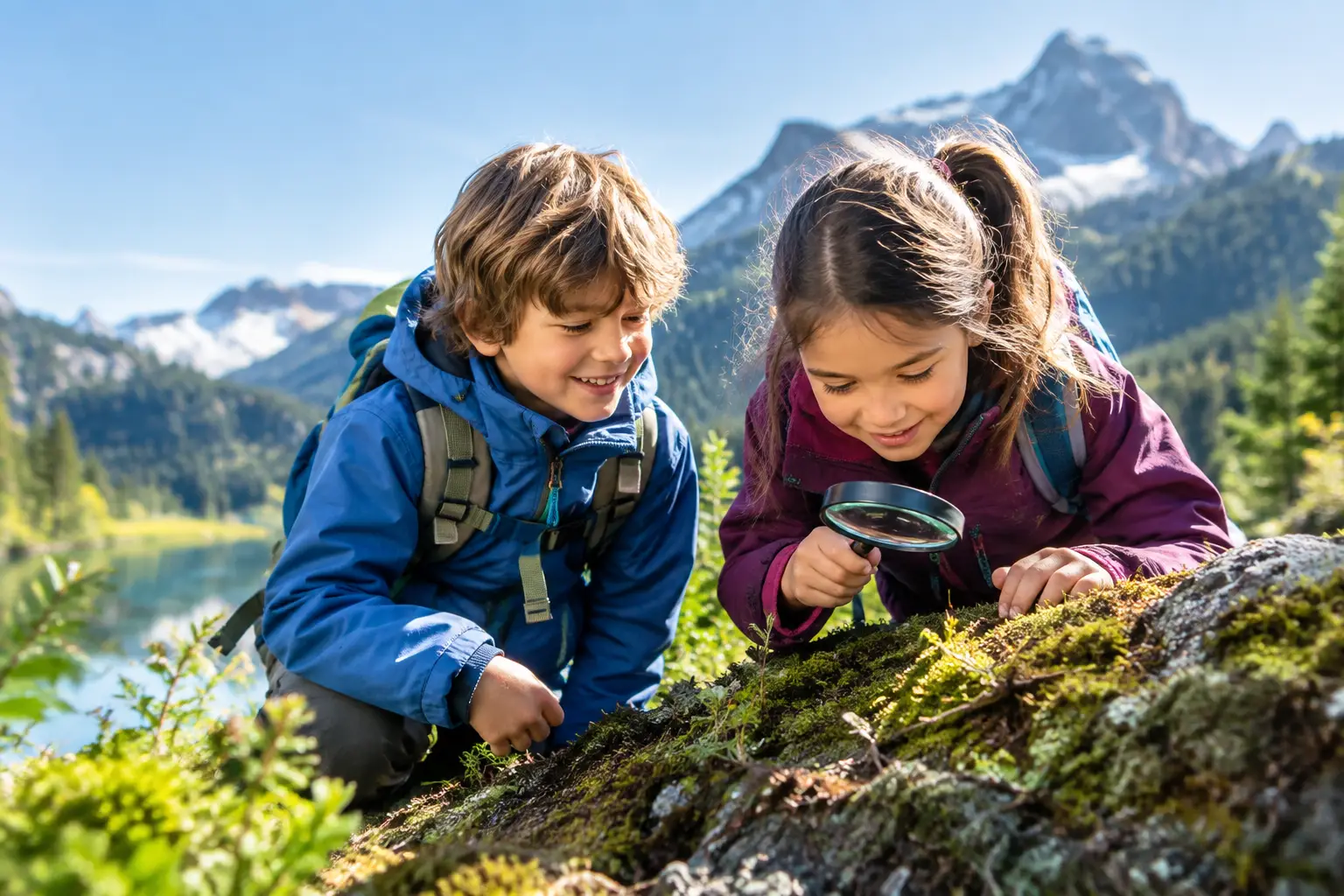 How to Encourage Curious Learning in Young Children