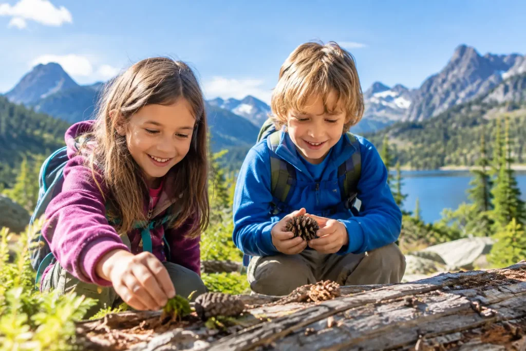 Sensory Learning Activities Examples for Children