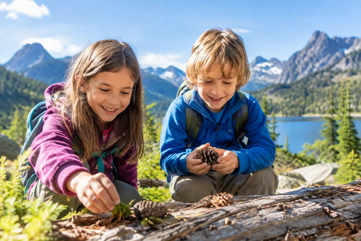 Sensory Learning Activities Examples for Children