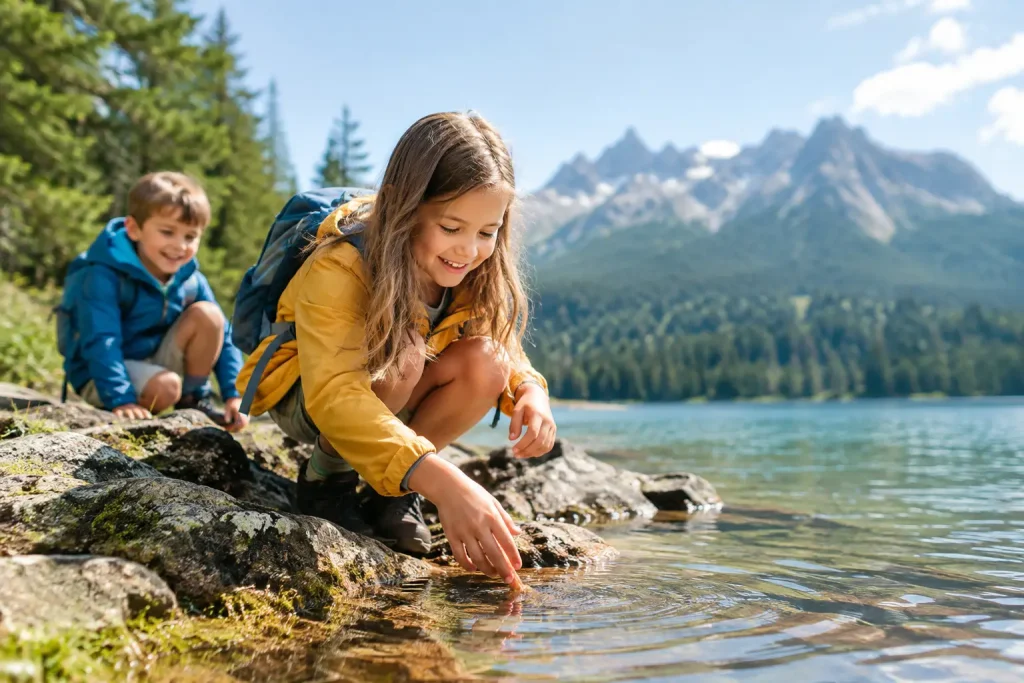 The Future of Preschool Learning Starts Outdoors
