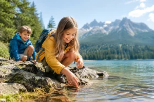 The Future of Preschool Learning Starts Outdoors