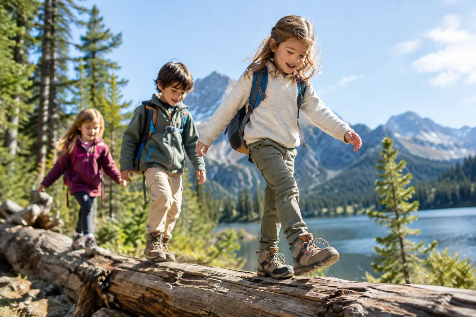 What a Purpose Built Preschool Campus Offers