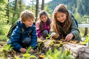 What Is Forest School and How Does It Help Children?